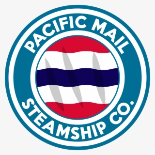 Pacific Mail Steamship Company Wikipedia - Pacific Mail Steamship Company Logo #9425464