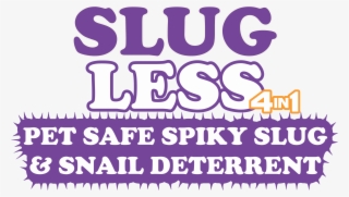 Wildlife Friendly Slug & Snail Deterrent Made From - Deals Gap, Motorcyle Resort #9425495