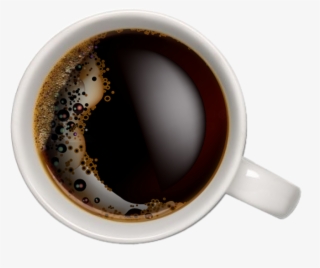 Café 1 - Cup Of Coffee Top View #9425619