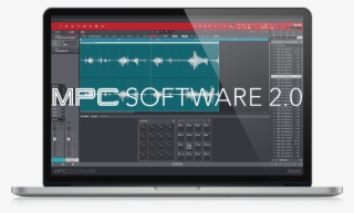 Akai Pro Mpc X, Mpc Live, And Mpc - Netbook #9425723