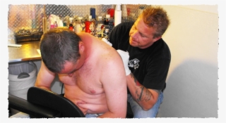 A Clean, Cutting Edge Tattooing Experience - Barechested #9426100