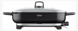 Sunbeam Dimple Tech Frypan #9426106 Sunbeam Dimple Tech Frypan #9426106