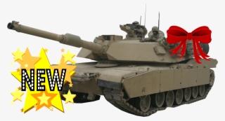 A New Tank - Battle Tank Png #9426279