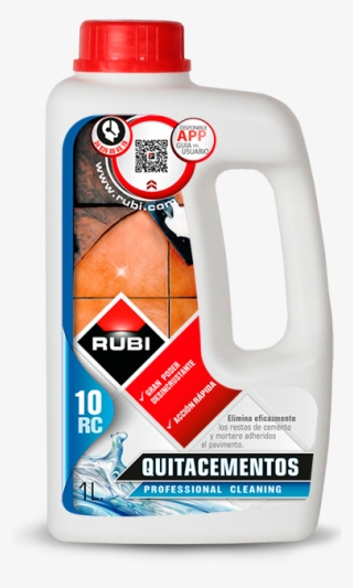 Rc-10 Quitacementos - Productos Para Limpiar Ceramica #9426486