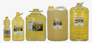 Aceite De Girasol Refinado - Aceite Girasol La Alqueria De Zafra #9426517