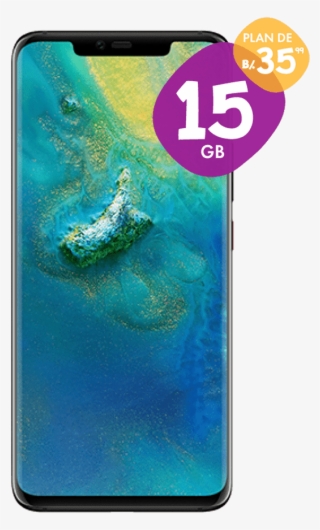 Mate 20 Pro - Huawei Mate 20 Pro Preto #9426642