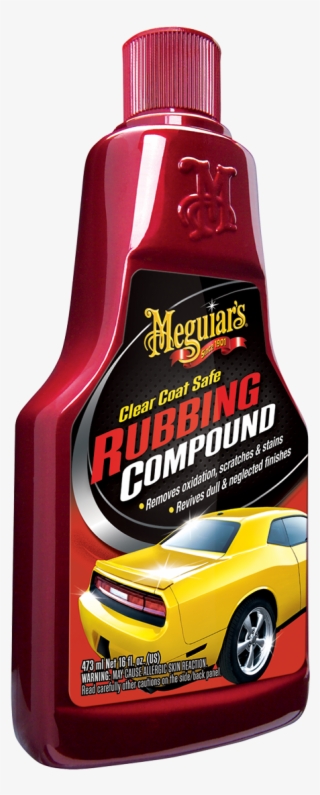 Limpiador De Pintura G18016, 450ml - Meguiars Compound #9426643
