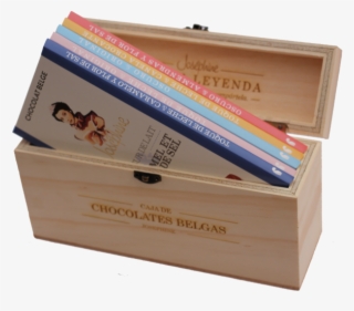 Ope Choco - Madera Caja De Chocolates #9426745