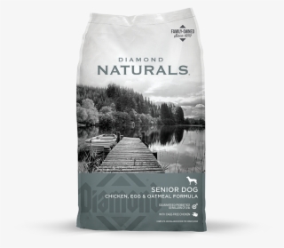 Diamond Naturals Senior Dog Food #9426750