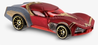 Dc Universe™ Justice League™ Wonder Woman™ - Hot Wheels Wonder Woman Justice League #9426825