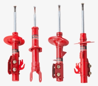 Pedders Sports Ryder Front Shocks - Ve Commodore Front Shock #9426831