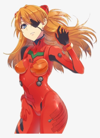 Asuka Evangelion - Asuka Langley Soryu Png #9426858