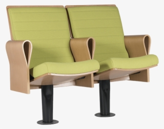 Auditorio Centro Tecnológico De La Madera Y El Mueble - Bench #9426906