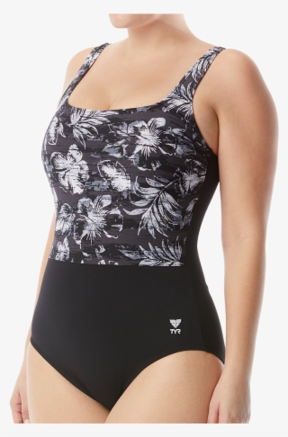 Tyr Women's Boca Scoop Neck Controlfit - Maillot #9426941
