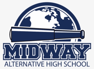 Logo - Midway Alternative High School #9427126