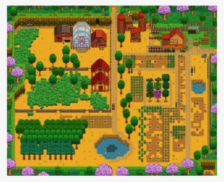 Hi - Stardew Valley Wilderness Farm #9427204