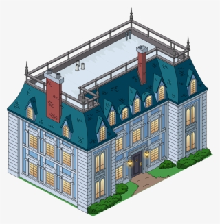Family Guy Quest For House Stuff - Family Guy Pewterschmidt House #9427252