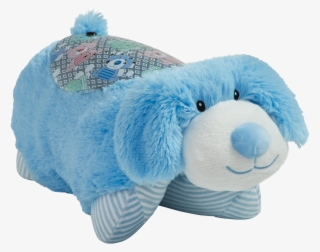 My First Blue Puppy Sleeptime Lite - Pillow Pets #9427777