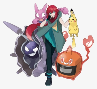 A Pokemon Trainer Oc And A Pokemon Professor Oc Pic - Pokemon Trainer Oc Twitter #9428200