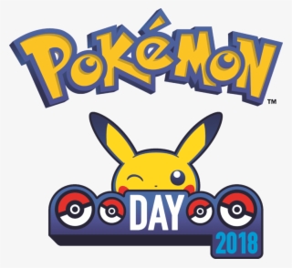 Events For Pokémon Day 2018 Announced - National Pokemon Day 2019 #9428215
