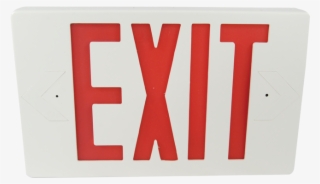 Exit Sign Hidden Camera - Exit Sign #9428349