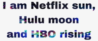 Netflix Sticker - Graphic Design #9428405