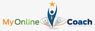 My Online Coach Logo - Graphic Design #9428529