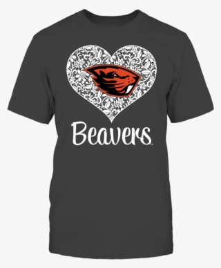 Beavers Lace Logo Oregon State Beavers Shirt - Pilsner Urquell T Shirt #9428637