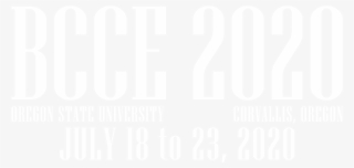 Welcome To Oregon State - Parallel #9428679