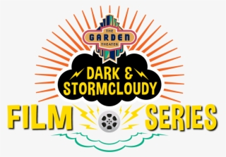 Dark & Stormy Film Series Logo-02 #9428783