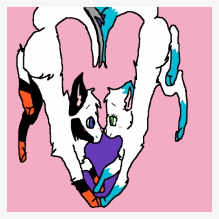 Ocean X Blaze - Cartoon #9429072