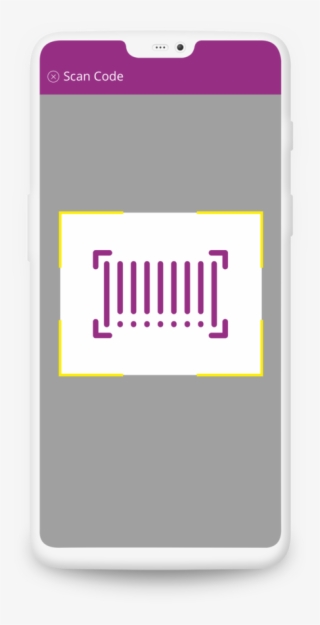 Bar Code - Smartphone #9429095