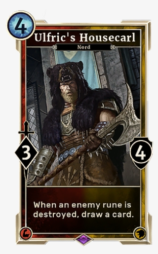 Https - //images - Contentful - - Elder Scrolls Legends Nereid #9429102