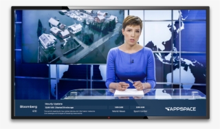 Tv - Led-backlit Lcd Display #9429282