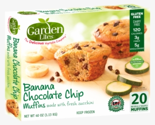 3d Box Bananachocchip Costco 20ct - Garden Lites #9429352