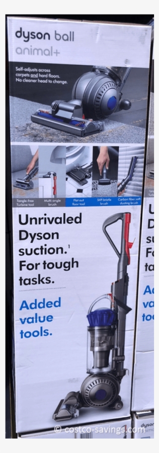 Dyson1 - Vacuum Cleaner #9429424