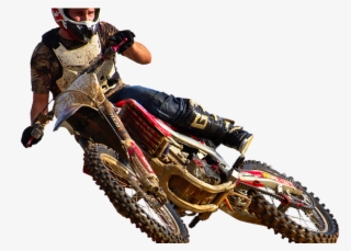 Honda Bike Parts - Motocross Png #9429557