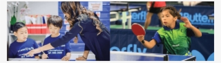 Academic & Table Tennis Summer Camp - Ping Pong #9429748