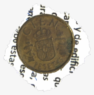 100 Pesetas - Coin #9429749