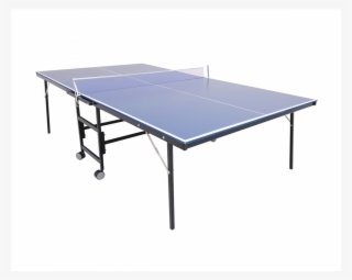 Official Folding Table Tennis With Wheels - Ping Pong #9429804