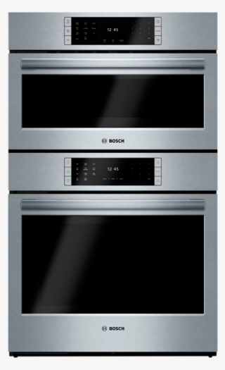 Image For Bosch Built In Convection And Self Cleaning - Bosch Wall Oven Microwave Combo #9430016