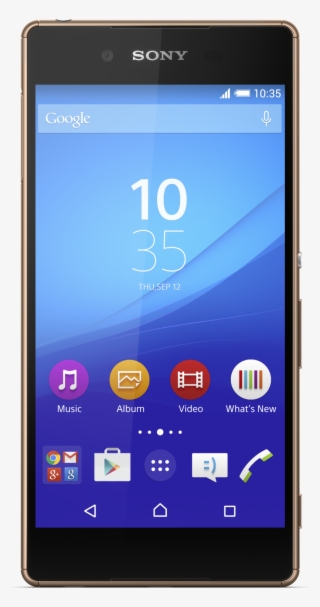 Sony Xperia Z3 Dual Image - Sony Z4 Price In Pakistan #9430017