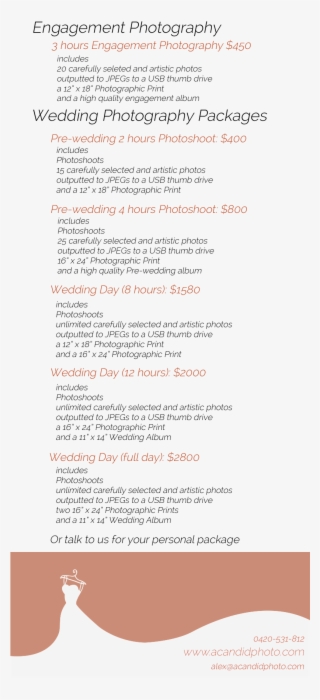Wedding Photography Flyers-3 #9430180