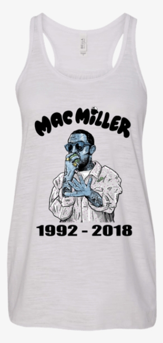 Mac-miller Rip 1992 2018 Funny Racerback Tank - Active Tank #9430367