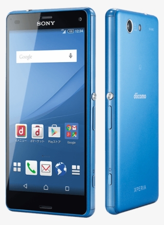 Xperia A4 Docomo - Sony Smartphone Made In Japan #9430458