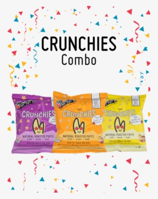 Cool Crunchies Cheese Tomato, Beetroot & Strawberry - Heartfulness New Year 2019 #9430500