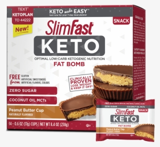 Slimfast Keto Fat Bombs - Slimfast Keto #9430524