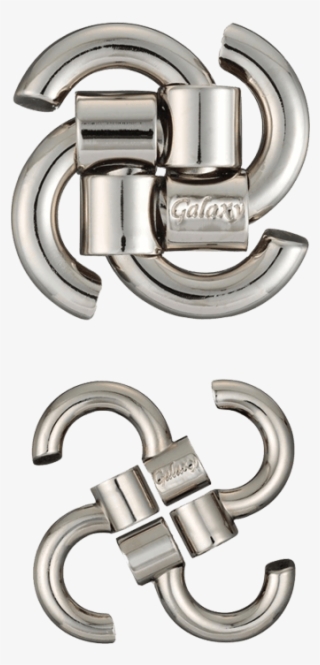 Cast Puzzle Level 3 Galaxy - Hanayama Galaxy Puzzle #9430537