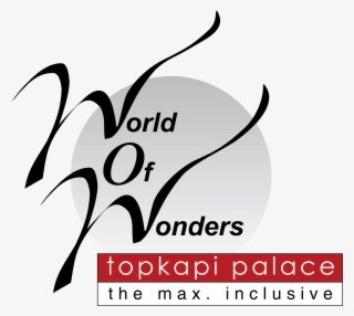 Topkapi Palace Logo Png Transparent - Graphic Design #9430688