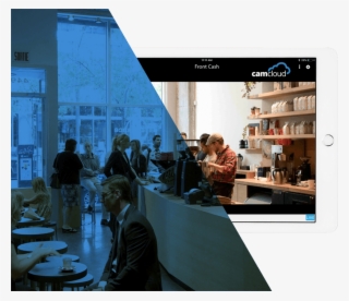 Surveillance For Restaurants And Retailers - Commercial Building #9430689